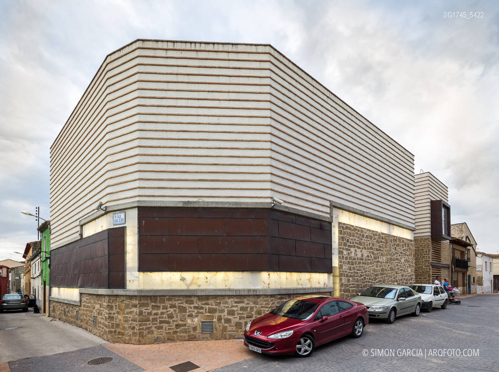 Foto de La Espiral en Ejea de los Caballeros, Zaragoza
