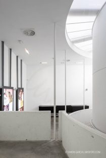 Fotografia de Arquitectura Museo-La-Espiral-Ejea-de-los-Caballeros-Bosch-arquitectos-12-SG1745_5383