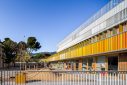 Fotografia de Arquitectura Lycee-français-Liceo-frances-b720-Fermin-Vazquez-21-SG1771_0223