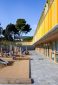 Fotografia de Arquitectura Lycee-français-Liceo-frances-b720-Fermin-Vazquez-25-SG1771_0161