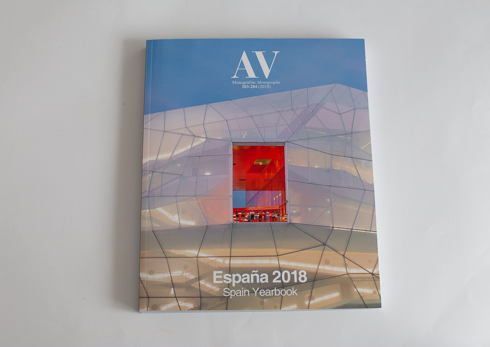 Fotografia de Arquitectura 2018-Revista-AV Monografias-01