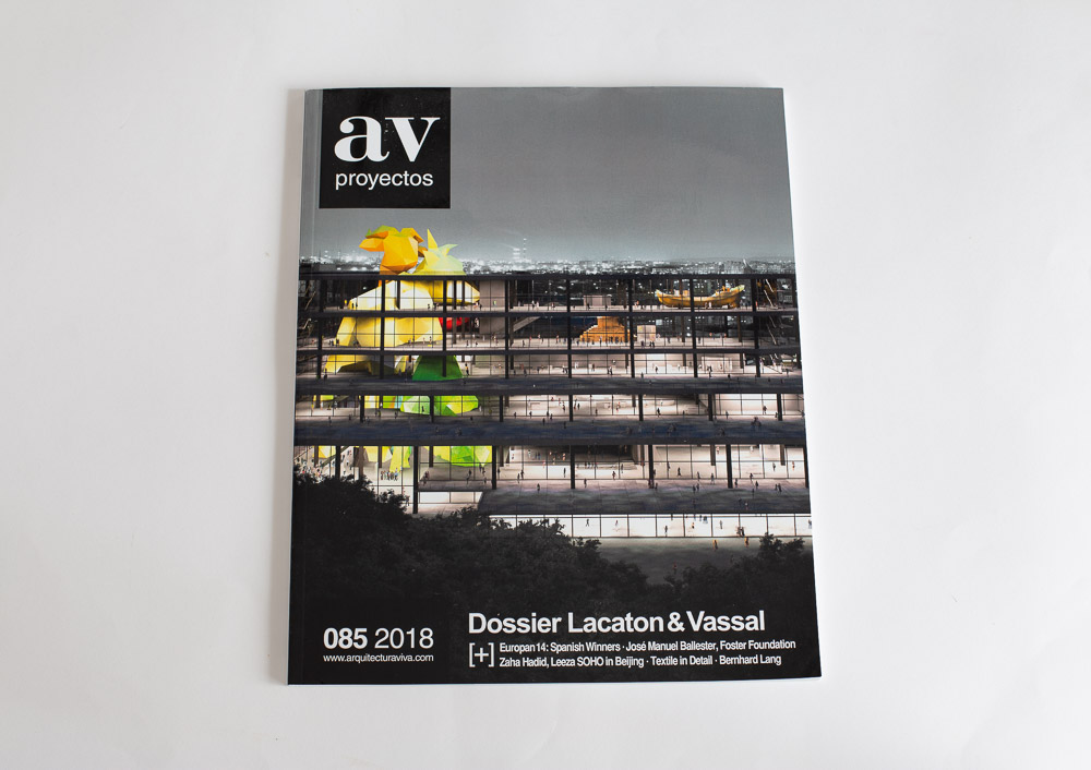 Fotografia de Arquitectura 2018-Revista-AV Proyectos-01