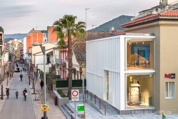 Fotografia de Arquitectura Centre-cultural-Montornes-CPVA-02-SG1770_2061