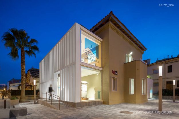 Fotografia de Arquitectura Centre-cultural-Montornes-CPVA-25-SG1770_2100