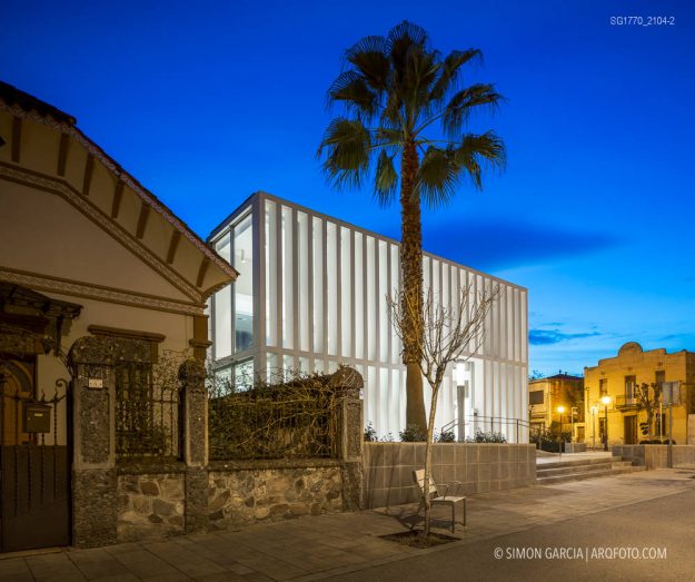 Fotografia de Arquitectura Centre-cultural-Montornes-CPVA-27-SG1770_2104-2