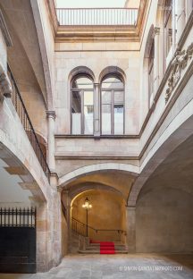 Fotografia de Arquitectura Palau-Moxo-11-SG1808_2355-2