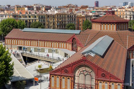 Fotografia de Arquitectura Mercat-de-Sant-Antoni-Ravetllat-Ribas-02-SG1829_7444