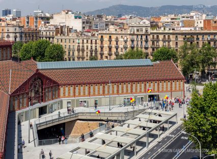 Fotografia de Arquitectura Mercat-de-Sant-Antoni-Ravetllat-Ribas-04-SG1829_7446