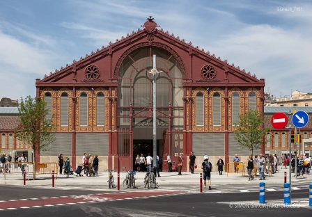 Fotografia de Arquitectura Mercat-de-Sant-Antoni-Ravetllat-Ribas-07-SG1829_7451
