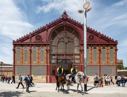 Fotografia de Arquitectura Mercat-de-Sant-Antoni-Ravetllat-Ribas-08-SG1829_7460