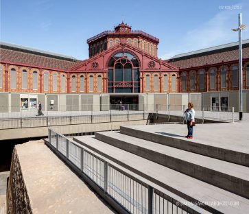 Fotografia de Arquitectura Mercat-de-Sant-Antoni-Ravetllat-Ribas-09-SG1829_7270-2