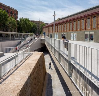Fotografia de Arquitectura Mercat-de-Sant-Antoni-Ravetllat-Ribas-11-SG1829_7504