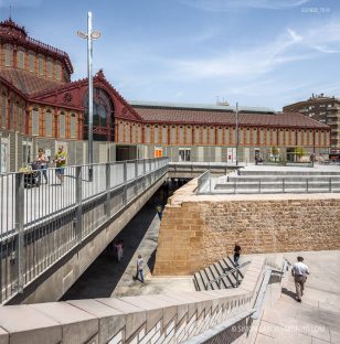Fotografia de Arquitectura Mercat-de-Sant-Antoni-Ravetllat-Ribas-12-SG1829_7519