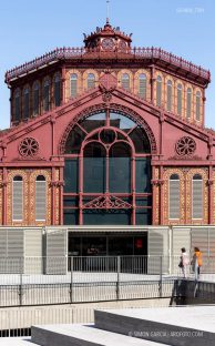 Fotografia de Arquitectura Mercat-de-Sant-Antoni-Ravetllat-Ribas-15-SG1829_7291