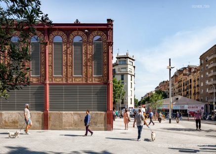 Fotografia de Arquitectura Mercat-de-Sant-Antoni-Ravetllat-Ribas-16-SG1829_7303