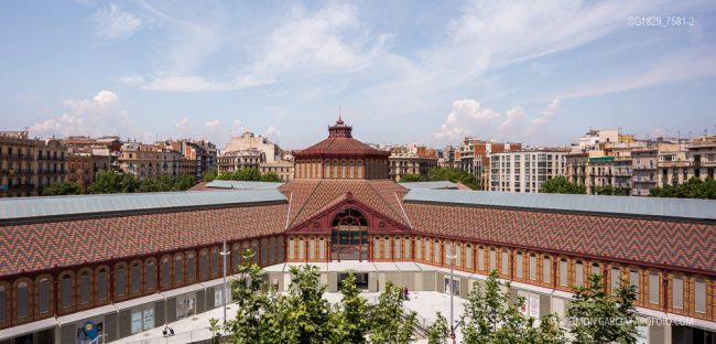 Fotografia de Arquitectura Mercat-de-Sant-Antoni-Ravetllat-Ribas-20-SG1829_7581-2
