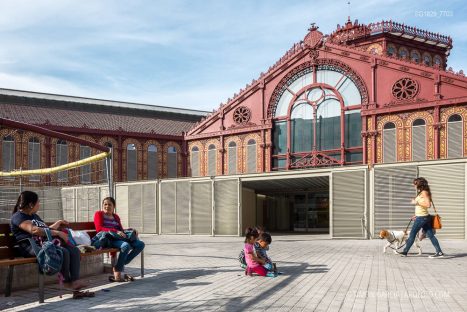 Fotografia de Arquitectura Mercat-de-Sant-Antoni-Ravetllat-Ribas-29-SG1829_7703
