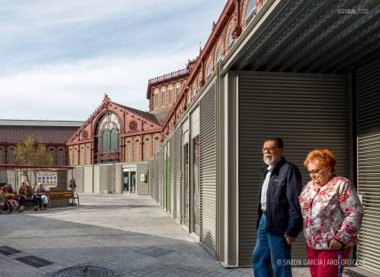 Fotografia de Arquitectura Mercat-de-Sant-Antoni-Ravetllat-Ribas-31-SG1829_7722