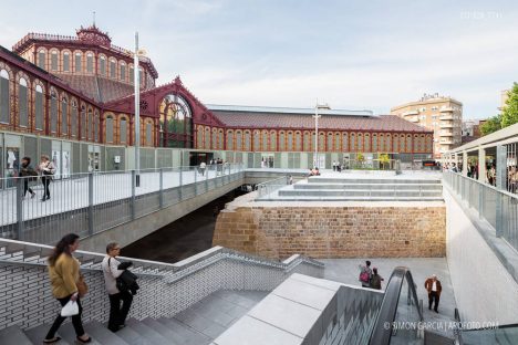 Fotografia de Arquitectura Mercat-de-Sant-Antoni-Ravetllat-Ribas-33-SG1829_7741