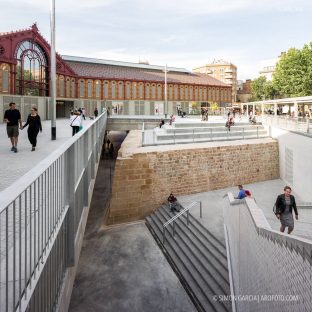 Fotografia de Arquitectura Mercat-de-Sant-Antoni-Ravetllat-Ribas-34-SG1829_7838
