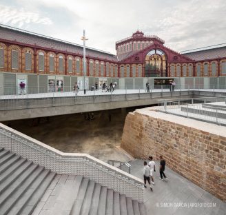 Fotografia de Arquitectura Mercat-de-Sant-Antoni-Ravetllat-Ribas-38-SG1829_7963