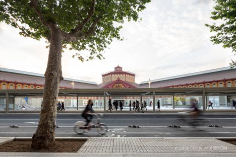 Fotografia de Arquitectura Mercat-de-Sant-Antoni-Ravetllat-Ribas-41-SG1829_8010