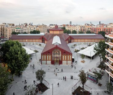 Fotografia de Arquitectura Mercat-de-Sant-Antoni-Ravetllat-Ribas-47-SG1829_8014-2