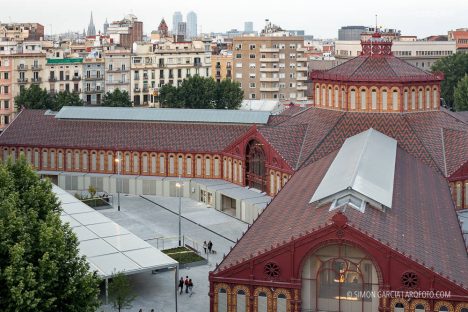 Fotografia de Arquitectura Mercat-de-Sant-Antoni-Ravetllat-Ribas-48-SG1829_8016