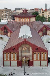Fotografia de Arquitectura Mercat-de-Sant-Antoni-Ravetllat-Ribas-49-SG1829_8020