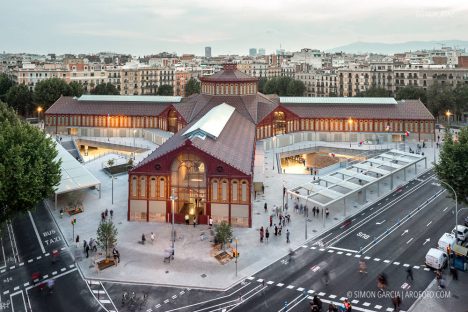 Fotografia de Arquitectura Mercat-de-Sant-Antoni-Ravetllat-Ribas-50-SG1829_8042