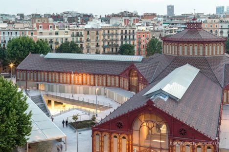 Fotografia de Arquitectura Mercat-de-Sant-Antoni-Ravetllat-Ribas-51-SG1829_8045