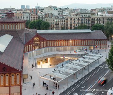 Fotografia de Arquitectura Mercat-de-Sant-Antoni-Ravetllat-Ribas-53-SG1829_8049-2