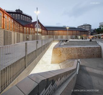 Fotografia de Arquitectura Mercat-de-Sant-Antoni-Ravetllat-Ribas-54-SG1829_8054-2