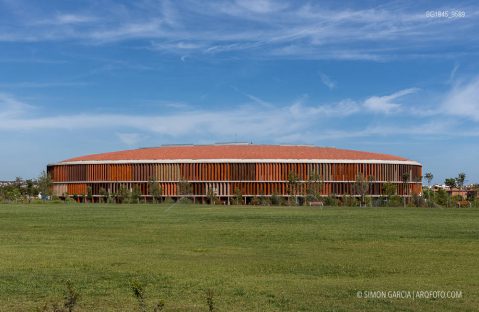 Fotografia de Arquitectura Palau-Esports-Jocs-Mediterrani-Tarragona-bbarquitectes-AIA-03-SG1845_9589