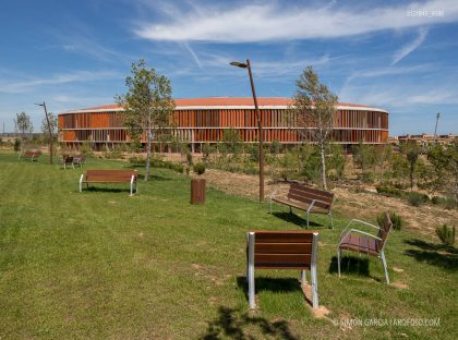 Fotografia de Arquitectura Palau-Esports-Jocs-Mediterrani-Tarragona-bbarquitectes-AIA-05-SG1845_9586