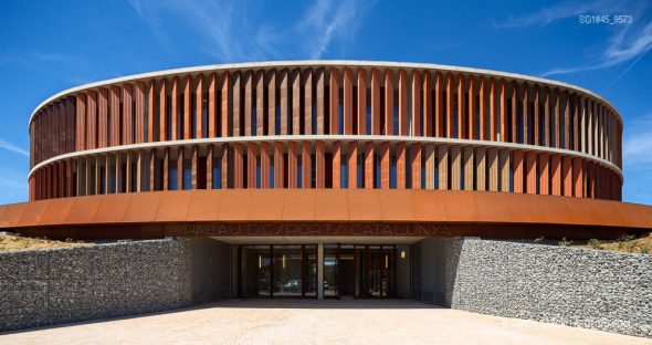 Fotografia de Arquitectura Palau-Esports-Jocs-Mediterrani-Tarragona-bbarquitectes-AIA-11-SG1845_9573