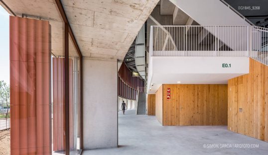 Fotografia de Arquitectura Palau-Esports-Jocs-Mediterrani-Tarragona-bbarquitectes-AIA-18-SG1845_9268