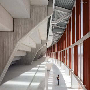 Fotografia de Arquitectura Palau-Esports-Jocs-Mediterrani-Tarragona-bbarquitectes-AIA-23-SG1845_9165