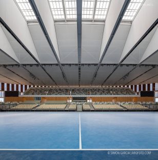 Fotografia de Arquitectura Palau-Esports-Jocs-Mediterrani-Tarragona-bbarquitectes-AIA-32-SG1845_9457-2