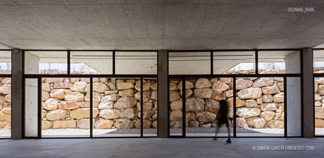 Fotografia de Arquitectura Palau-Esports-Jocs-Mediterrani-Tarragona-bbarquitectes-AIA-37-SG1845_9495