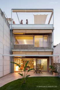 Fotografia de Arquitectura Casa-Estudio-Canet-Valor-Llimos-17-SG1765_2292