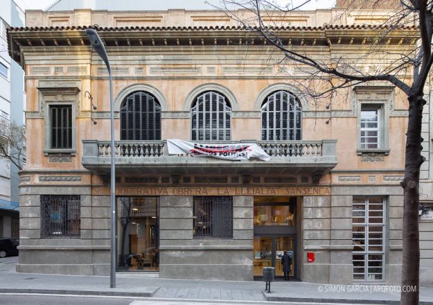 Fotografia de Arquitectura Lleialtat-Santsenca-27-SG1827_4866-2