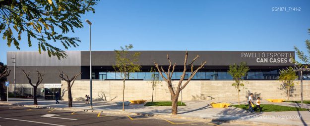 Fotografia de Arquitectura Pavello-esportiu-Martorell-01-SG1871_7141-2