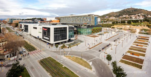 Fotografo de Arquitectura Centro comercial Finestrelles-01-SG1862_1683-2