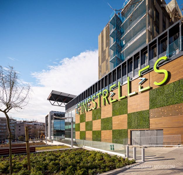 Fotografo de Arquitectura Centro comercial Finestrelles-02-SG1862_1561-2