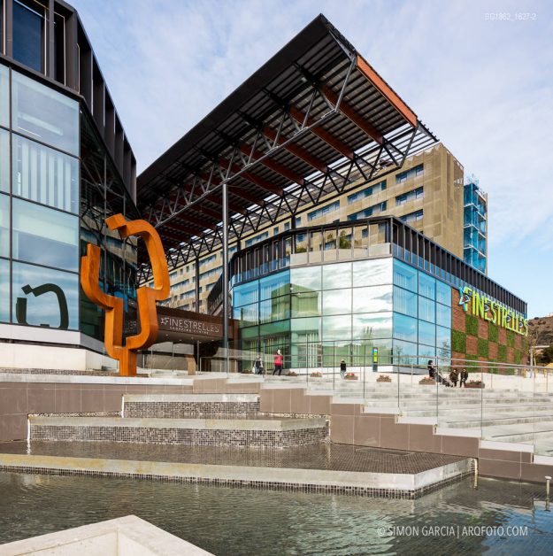 Fotografo de Arquitectura Centro comercial Finestrelles-03-SG1862_1627-2