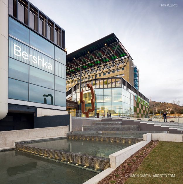 Fotografo de Arquitectura Centro comercial Finestrelles-16-SG1862_2147-2
