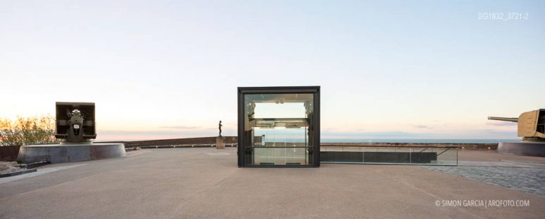 Fotografo de Arquitectura Rehabilitacion del Castillo de Montjuic-Forgas arquitectes-01-SG1832_3721-2