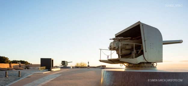 Fotografo de Arquitectura Rehabilitacion del Castillo de Montjuic-Forgas arquitectes-03-SG1832_3759-2