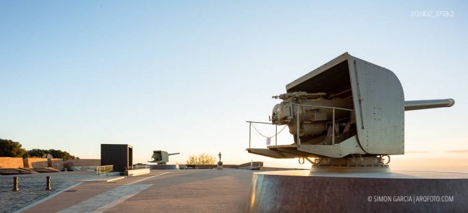 Fotografo de Arquitectura Rehabilitacion del Castillo de Montjuic-Forgas arquitectes-03-SG1832_3759-2